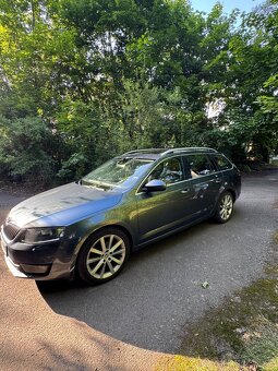 Škoda Octavia 1.6 2015 - 12