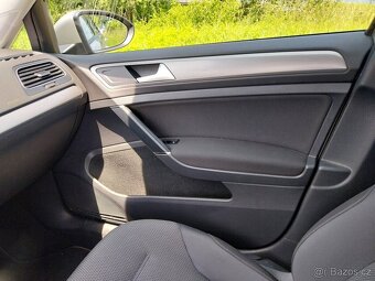 Vw Golf 1.6 tdi. 2017 manuál, najeto 211000km. - 12