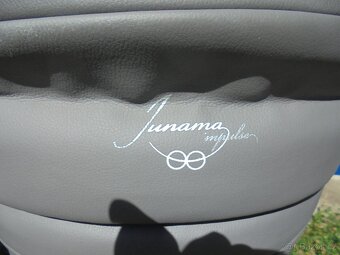 JUNAMA Impulse Eko-luxusní verze kočárku 3v1-houpací - 12