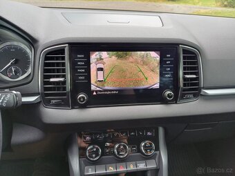 Prodám Škoda Karoq 1.6TDI 85kw DSG - 12