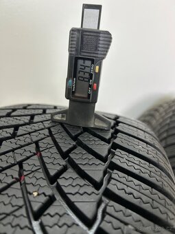 zimní originál sada Škoda Superb III Canopus 19" 5x112 - 12