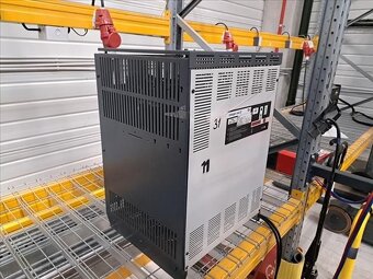 Vysokozdvižný vozík Linde - E16-02 rok 2016, elektrický - 12