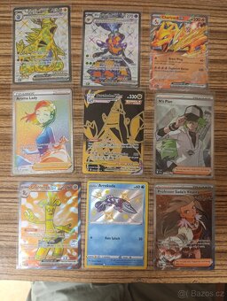 Pokémon karty - 12