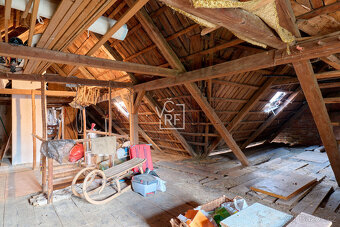 Prodej rodinného domu  v obci Černovír, pozemek 295 m2 - 12