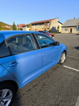 Škoda rapid 1.2 tsi 66kw, 2016, 164tkm. - 12