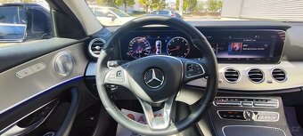 Mercedes-Benz Třídy E, E 300 Avantgarde Rok výroby: 7/2018 N - 12