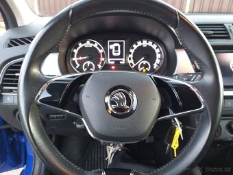 ŠKODA FABIA COM.1,0 TSi 70 KW,,KLIMA,ESP,ČR,SERVISKA - 12