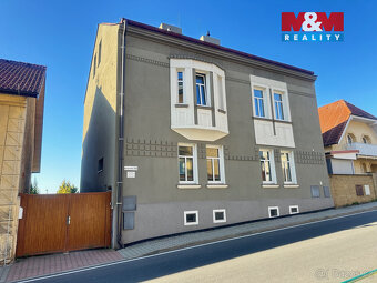 Pronájem pokoje 1+kk, 20 m², Dobrovice - 12
