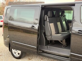 Ford Transit Custom 2.0 TDCi 96KW Long 6 Míst - 12