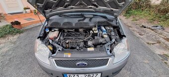 Ford C-max 1.8i Lpg Ghia - 12