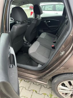 VW (Volkswagen) Polo 6C BlueMotion, 2014 - 12