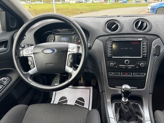 Ford Mondeo 2.2TDCi 129kW Titanium Facelif - 12