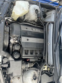 BMW e46 328 i, coupe, 1999 - 12