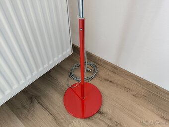 Retro stojací lampa Napako, Josef Hůrka - 70. léta - 12