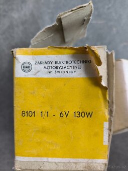 Náhradní díly na auto Trabant - 12