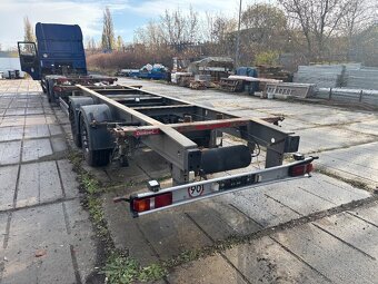 DAF XF480 SSC 6x2 BDF + Gobel přívěs - 12