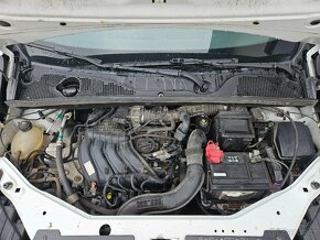 Dacia Dokker 1.6 LPG, 75kW, klima, 140tis. km, r.v. 05/2017 - 12