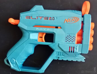 NERF - velká kolekce - 12