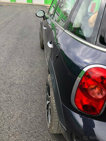Sada alu kol na Mini R60 a R61 5x120 8x19.Pneu 225/40 R19 - 12