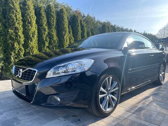 Volvo C70 2.0d 5válec - kompletní servisní historie - 12