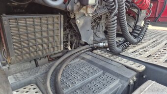 Scania R500 4x2 / SKLADEM / Full air / Hydraulika / 1majitel - 12