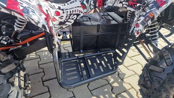 Dětská elektro čtyřkolka ATV Warrior XL 1500W 60V - 12
