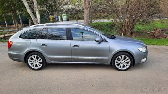 Škoda Superb 2 125kw TDI - 12