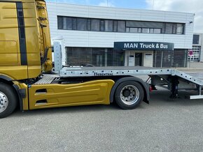 Podvalnik Návěs HIEBENTHAL STLH 20, r.v. 8/2023 Nový-7000 km - 12