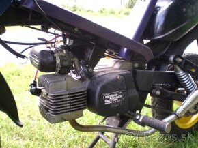 Stella Ms Steward Rabbit mopeds slovakia Kolarovo - 12