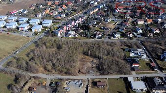 Pozemek pro bydlení, 1 092 m2 - Praha, ev.č. 00528 - 12