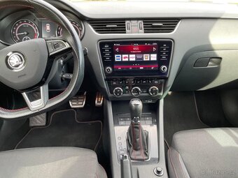 Škoda Octavia III RS combi 135kW DSG 2019 TOP - 12