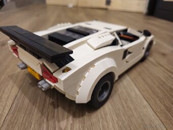 Kopie modelu lega porsche 10295 - 12