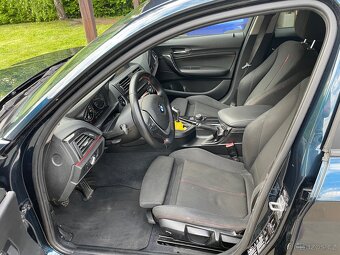 BMW F20 120d xDrive - 12