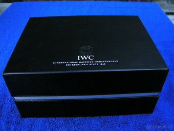 IWC PORSCHE DESIGN REF. 3524 OCEAN 2000 AUTOMATICKÉ TITANOVÉ - 12