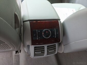 Mercedes Benz R nafta, 4x4, automat, plná výbava i výměna - 12