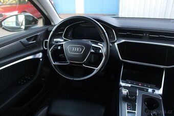 Audi A6 Avant 45TDi Quattro Tiptronic+jen 92tis km+Odp.DPH - 12