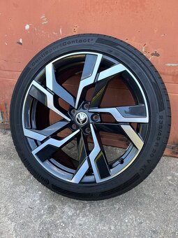 Kodiaq R20 Zánovní letní sada v Top - 12
