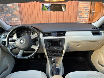 Škoda Rapid Elegance 1.6TDI 77kw r.v.2012 ČR - 12