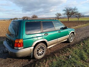 Subaru Forester sf-turbo engelhard - 12