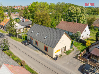 Prodej rodinného domu, 342 m², Mšec, ul. Důrasova - 12