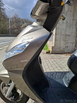 Peugeot Kisbee 100 - 12