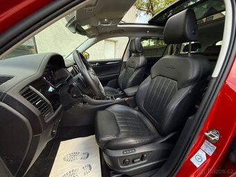 Škoda Kodiaq L&K 2.0TDI FL 110Kw DSG/Kamery360”/2023/137Tkm - 12