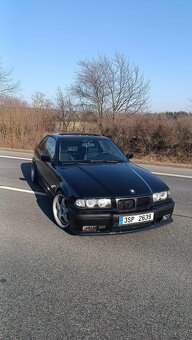 BMW E36 323/328 Coupe - 12