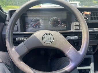 Škoda Favorit Solitaire - 12