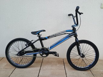 Bikrosový BMX Mondraker Duel Pro Team vo veľkosti Pro - 12