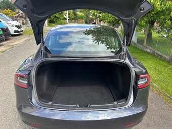 Tesla Model 3, Standard Range PLUS,tazne,DPH - 12