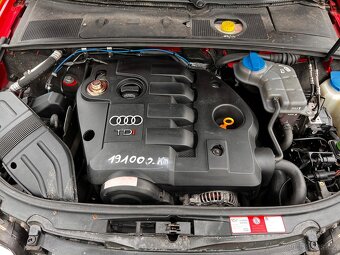 A4 B6 2x s-line 1,9tdi 96kw - 12