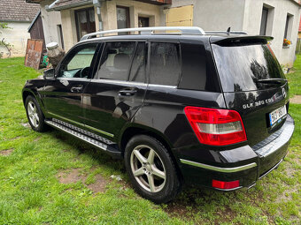Mercedes-Benz GLK 320 CDI (2009) - 12