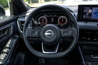 Nissan Qashqai 1.3 DIG-T 158 Mild Hybrid Tekna 4WD X-Tronic - 12
