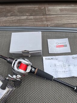 Baitcast set A+ - 12